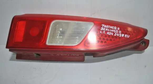 Peugeot Partner Rear/tail lights set 