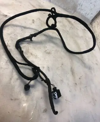 Audi Q7 4L Other wiring loom 1j0973722
