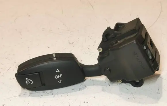 BMW 5 E60 E61 Cruise control stalk 6924104 01306100