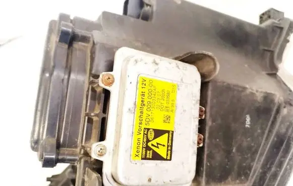 Opel Antara Headlight ballast module Xenon 5DV00900000