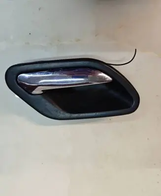 Front door interior handle