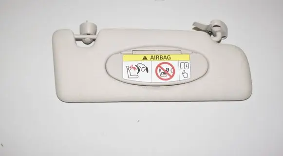 BMW i3 Sun visor 7377672 51167377672 51165A83622