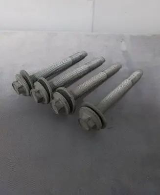 Ford Bronco Nuts/bolts 