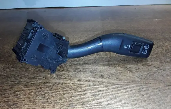Audi A6 S6 C6 4F Wiper control stalk 4E0953503A CZK0301204601