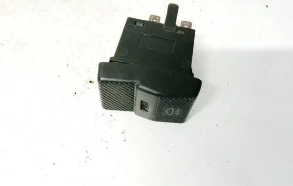 Fog light switch