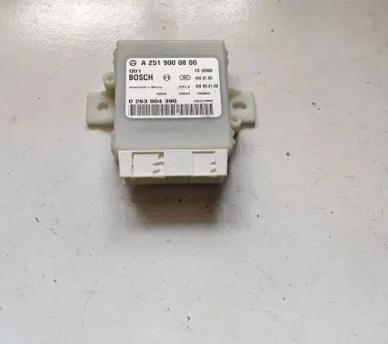 Mercedes-Benz R W251 Parking PDC control unit/module A2519000800 6002JC0000 0263004390
