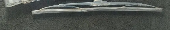 Mazda 323 F Rear wiper blade 
