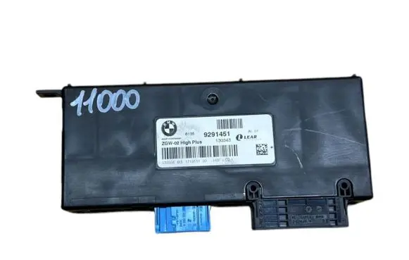 Gateway control module
