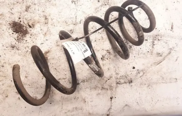 Opel Astra J Front coil spring
