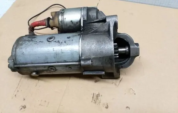 Renault Megane II Starter motor 14A40021HFN 8200075362B