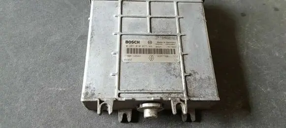 Renault Scenic I Engine control unit/module 7700113863