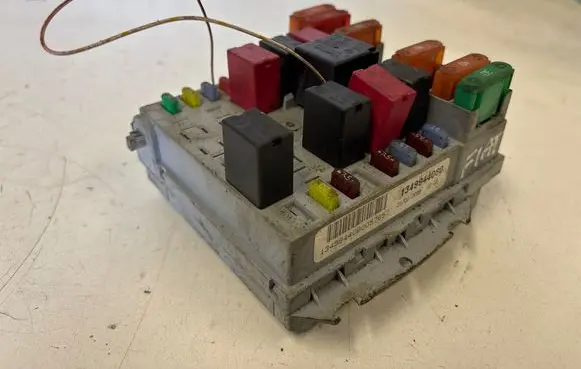 Fiat Ducato Fuse module 1349944080
