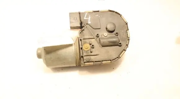 Wiper motor