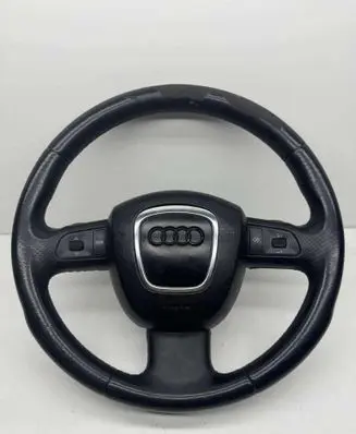 Audi A6 S6 C6 4F Steering wheel 4F0419091J 61714003B