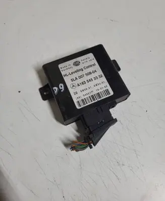 Mercedes-Benz ML W163 Light module LCM A1635453332 5LA00750804