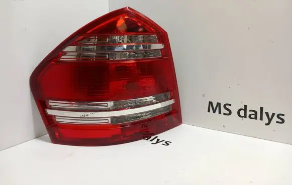 Mercedes-Benz GL X164 Rear/tail lights A1648204164 1648204164