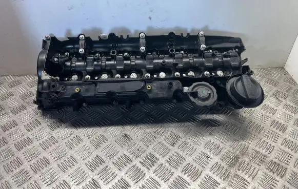 Rocker cam cover