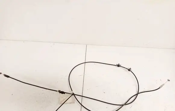 Honda FR-V Other body part 