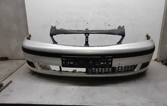 Front bumper