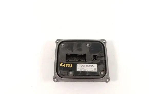 Mercedes-Benz C W205 Xenon control unit/module A2059009534