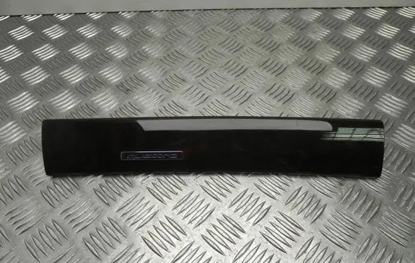 Audi A6 S6 C5 4B Climate control/heater control trim 4B1853190 T6052