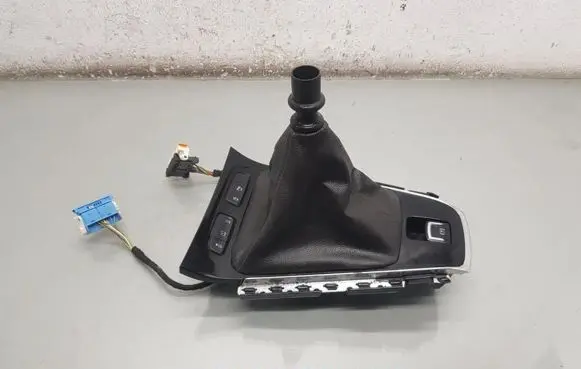 Opel Grandland X Gear shifter surround trim plastic