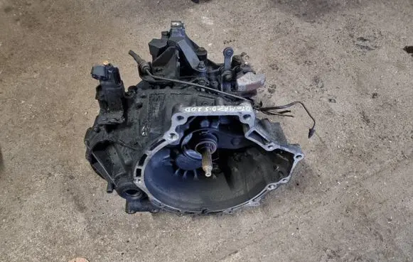 Mazda 5 Manual 6 speed gearbox
