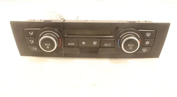 BMW 1 E81 E87 Interior fan control switch 918228701