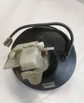 Ford Focus C-MAX Brake booster 3M512B195AH 03786436044