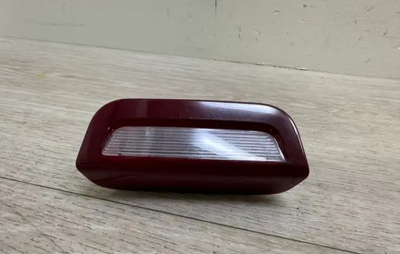 Porsche Cayenne (9Y0 9Y3) Front door interior light 9Y0947577B