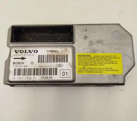 Volvo V70 Airbag control unit/module P30658912 0285001456