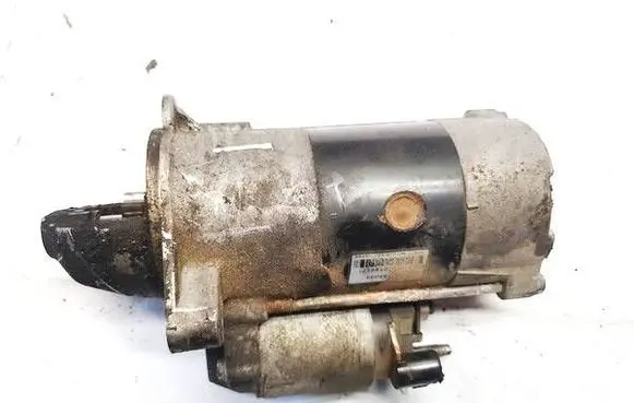 Chevrolet Captiva Starter motor 25186039
