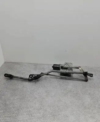 Renault Scenic II - Grand scenic II Front wiper linkage and motor 53565202