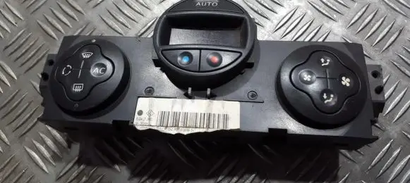 Renault Megane II Climate control unit 69340019 8200344840