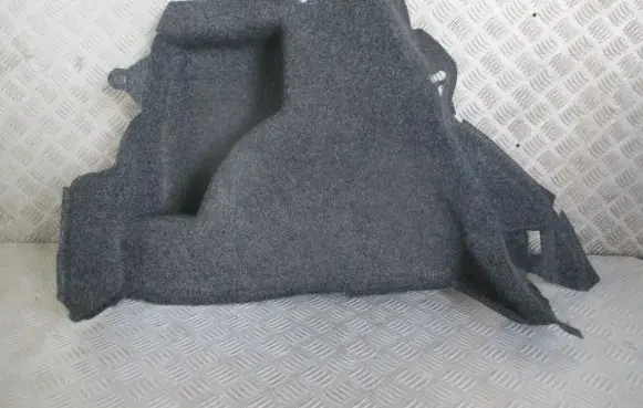 Seat Ibiza III (6L) Trunk/boot floor carpet liner 