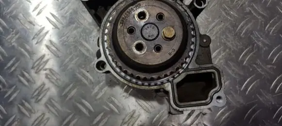 Opel Vectra C Water pump 12579494 90537298