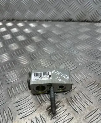 Opel Zafira C Air conditioning (A/C) expansion valve Z3189003