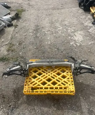 BMW 5 E60 E61 Front bumper cross member