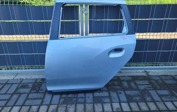 Dacia Logan II Rear door