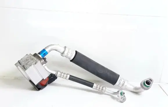 Air conditioning (A/C) expansion valve