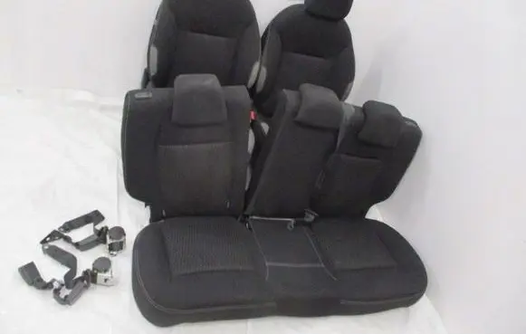 Peugeot 208 I Interior set 