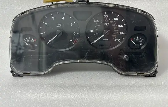 Opel Astra G Speedometer (instrument cluster) 09228754EC 110080067006