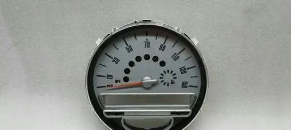 Mini One - Cooper Coupe R56 Speedometer (instrument cluster) 9125929