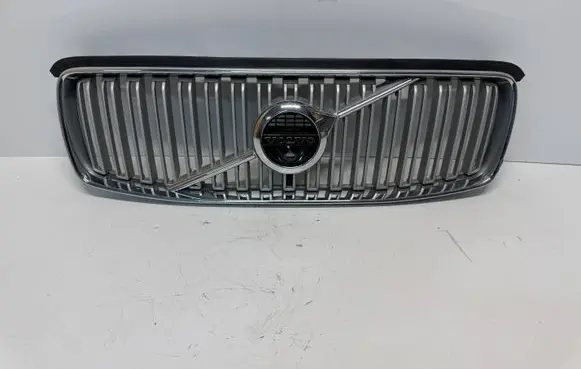 Volvo XC90 Front bumper upper radiator grill 31425933