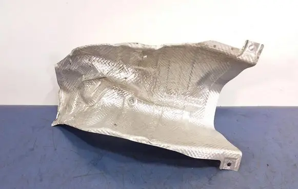 Toyota Corolla E10 Exhaust heat shield 