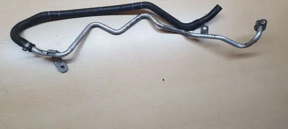 Porsche Macan (95B) Turbo turbocharger oiling pipe/hose 94610726031