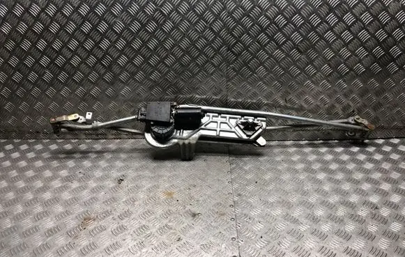 Seat Alhambra (Mk1) Front wiper linkage and motor 7M1955113 0390241441 7M1955023A