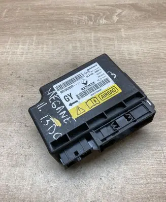 Renault Megane III Airbag control unit/module 985106285R