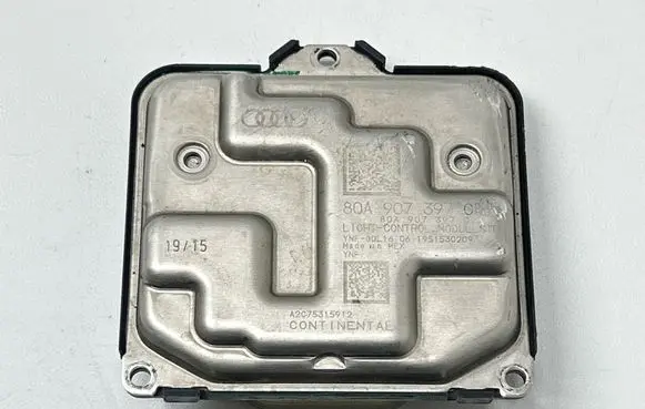 Audi Q5 SQ5 Headlight ballast module Xenon 80A907397C A2C75315912