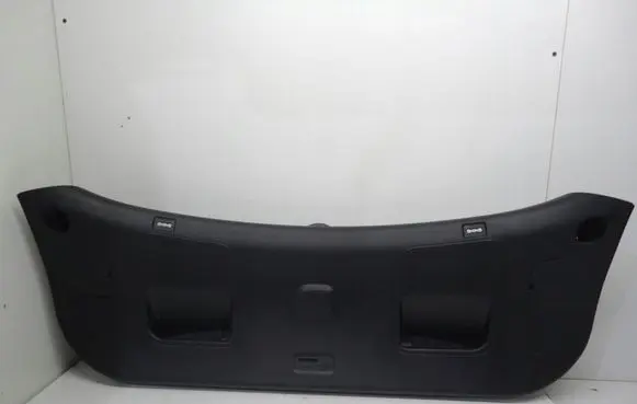 Hyundai i30 Tailgate/trunk upper cover trim 81750-A6000